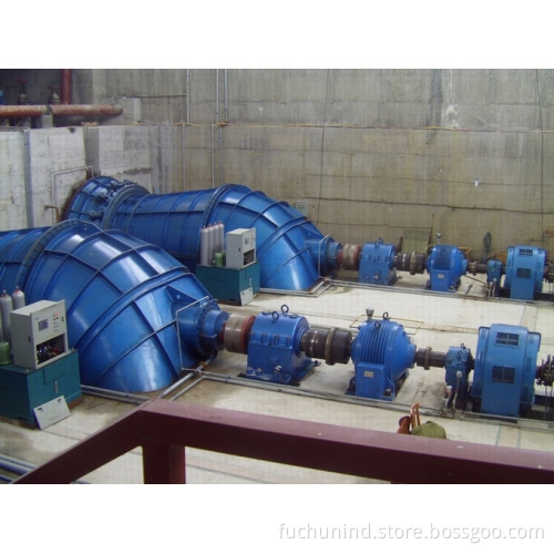 Low Water Head/ Water Turbine/Hydro Turbine/Tubular Turbine